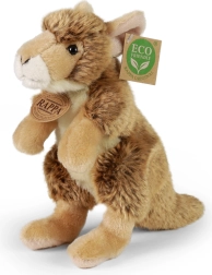 Kangourou en peluche 20 cm éco-responsable RAPPA