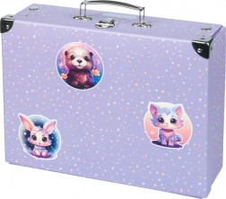 Valise pliante avec motif Animaux