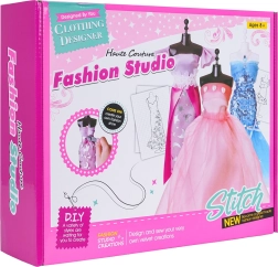 Kit créatif de stylisme Fashion pour créer des vêtements
