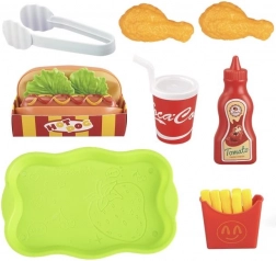 Set d’aliments Hot Dog pour enfants