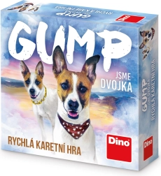 Jeu de voyage Gump : Nous sommes deux