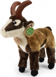 Chamois en peluche ÉCOLOGIQUE 24 cm