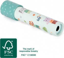 Kaléidoscope Amis de la jungle SMALL FOOT