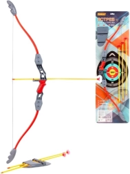Arc pour enfants Hawk avec flèches à ventouse et carquois