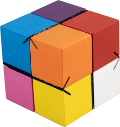 Cube antistress Detoa