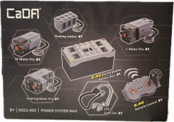 CaDA Power System Max – kit d’entraînement pour la télécommande des modèles