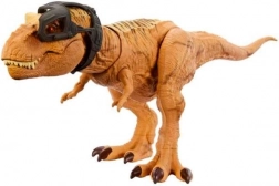 Jurassic World T‑Rex en chasse avec sons – figurine d’action