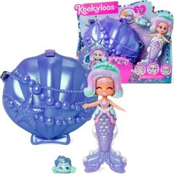 KookyLoos Starlight Fantasy sirène avec sac à main et accessoires