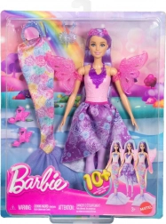 Barbie Déguisements Féeriques poupée