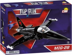 Kit de construction avion Top Gun : MiG-28
