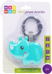 Hochet Rhinocéros pour Bébés