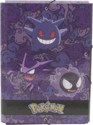 Chemise A4 à rabat Pokémon Gengar