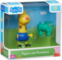 Figurine PEPPA PIG avec accessoires