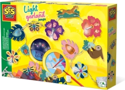 Guirlande lumineuse jungle à fabriquer