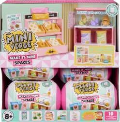 MGA’s Mini Verse make it mini – meubles pour pièces, surprise