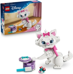 Adorable petite chatte MARIE de DISNEY – kit de construction pour enfants
