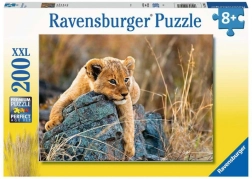 Puzzle Ravensburger Petit lion 200 pièces