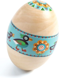 Djeco maracas œuf pour enfants