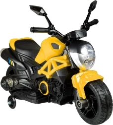 moto électrique pour enfants GTM1188 jaune