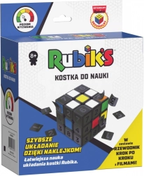 Cube de Rubik : Cube d’apprentissage