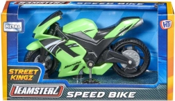 Teamsterz moto de route