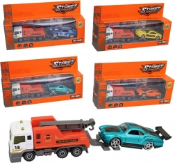 Voiture de Remorquage Métallique