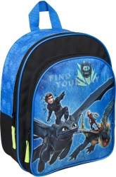 Petit sac à dos préscolaire Comment dresser un dragon