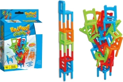 Mini jeu d’empilage Krzesła pour enfants et adultes