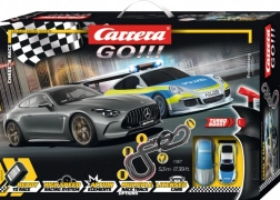 Circuit Carrera GO Chase’n Race 5,3 m avec MERCEDES-AMG GT 63 et PORSCHE 911 GT3