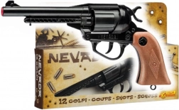 Nevada Nera pistolet à amorces de cow-boy