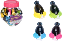 Taille-crayon en forme d’avion pour un crayon