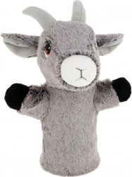 Peluche Marionnette Chèvre Keeleco 27 cm
