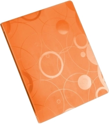 Classeur NEO COLORI A4 orange
