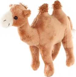 Chameau en peluche 20 cm