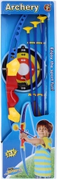 Arc avec flèches 70 cm
