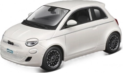 Modèle Fiat 500e 1:24 de Bburago