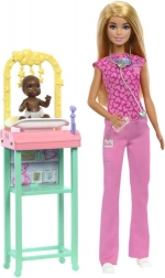 Poupée Barbie Docteur