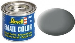 REVELL peinture émail gris souris (RAL 7005) mate 14 ml