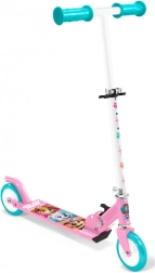Trottinette à deux roues Paw Patrol rose
