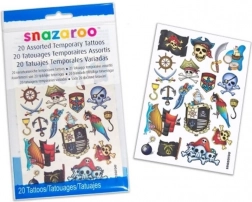 SNAZAROO Tatouages Adventure 20 images