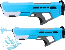 Grande Pistolet à Eau avec Pompe Manuelle Bleu