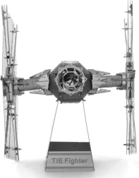 Metal Earth maquette en métal 3D STAR WARS TIE Fighter