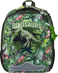 Cartable scolaire Baagl Dinosaures