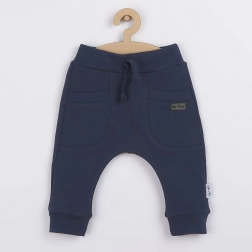 Pantalon de survêtement pour bébé Nicol Max dark