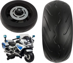 Roue avant pour moto électrique BMW R1200 en mousse EVA souple