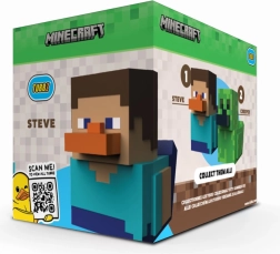 Canard Tubbz Minecraft Steve