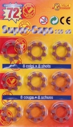 Capsules 8 coups