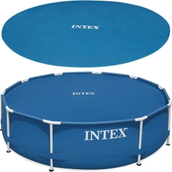 Bâche solaire pour piscine Intex pour diamètre 366 cm