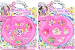 Perles de différentes formes et tailles