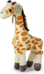 girafe en peluche 27 cm éco-responsable